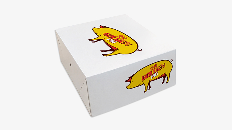 Golden Pig Pork Product