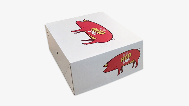 Red Pig Pork Product